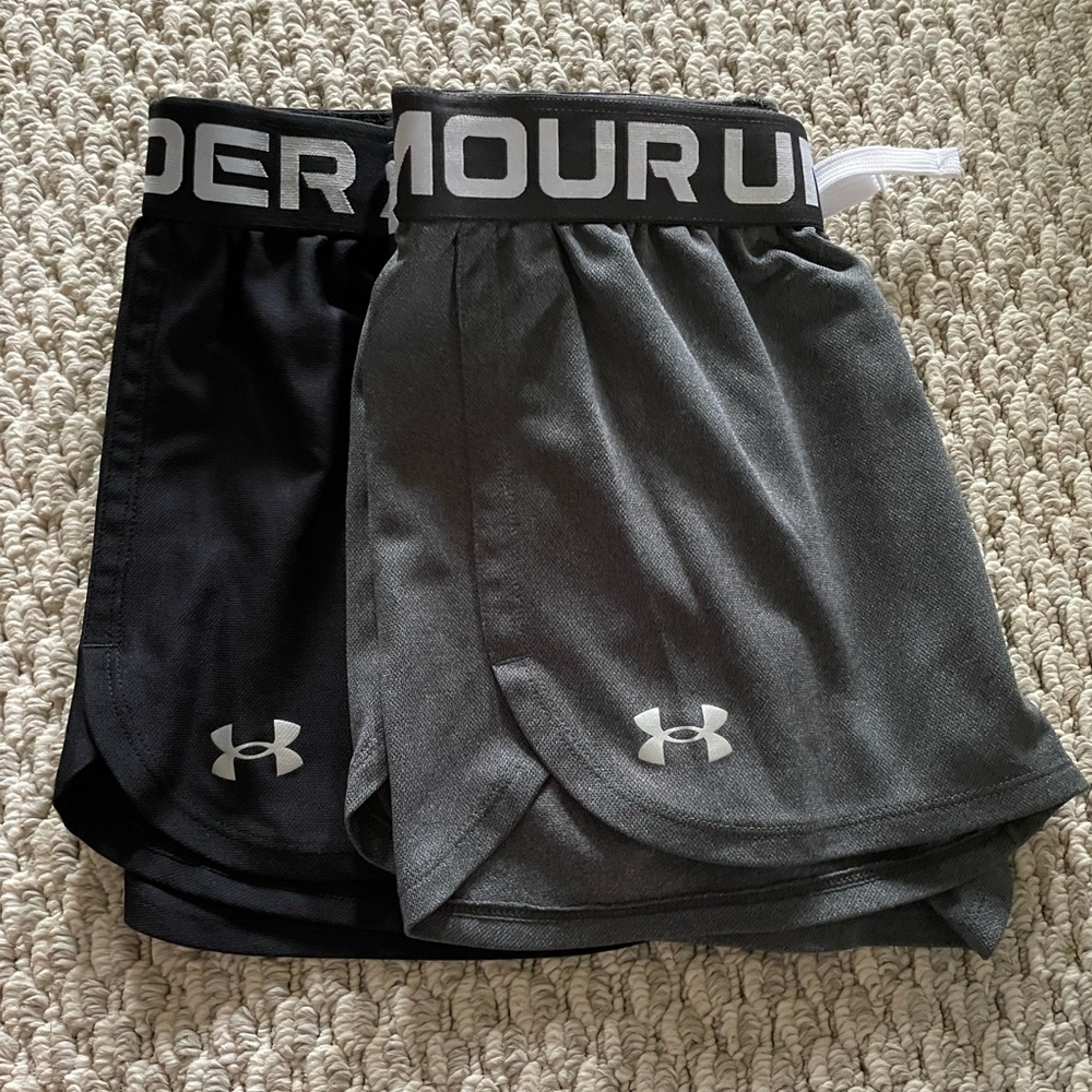 under armour shorts bundle